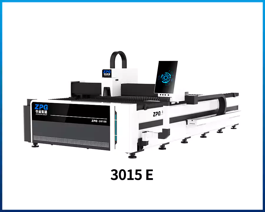 3015E-Economical Metal Laser Cutting Machine