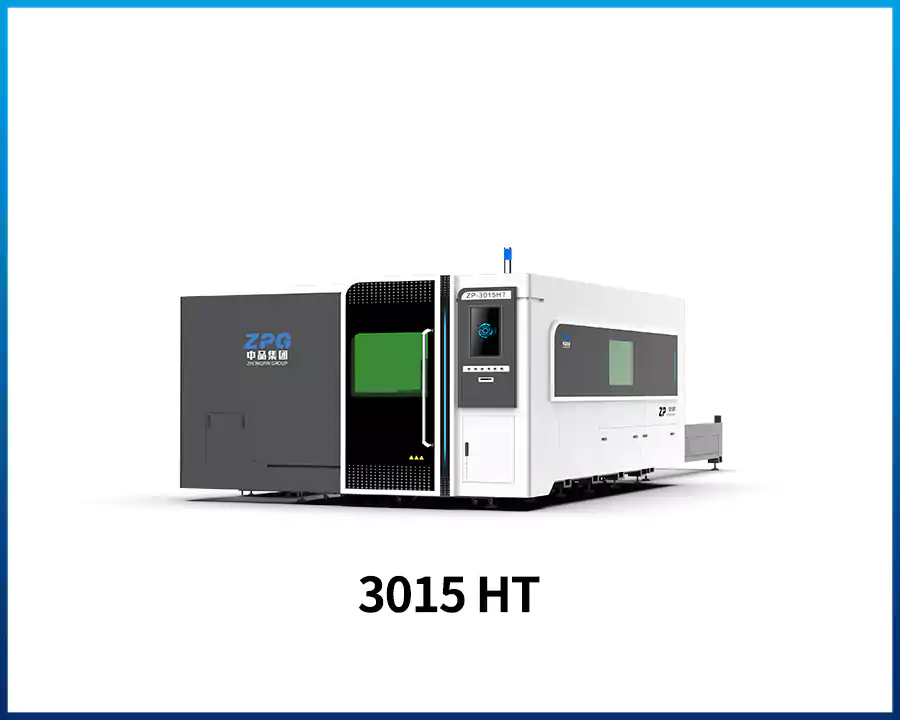 3015HT-Laser Sheet&Tube Laser CNC Cutting Machine