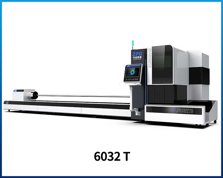 Fiber Laser Cutting Machine