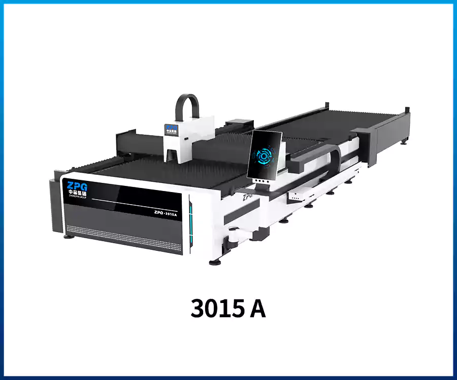 3015a-6kw laser cutting machine-3