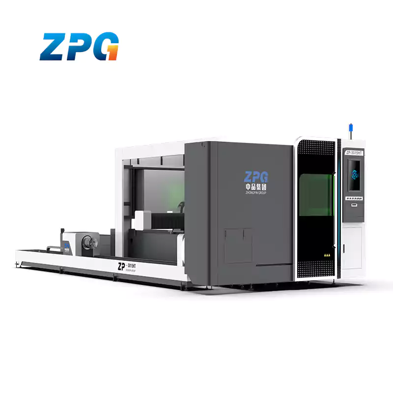 3015HT 1530 metal Cnc fiber laser cutting machi...