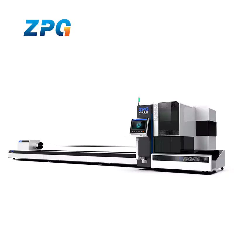 6035T Best Seller Fiber Laser Cutting Machine f...