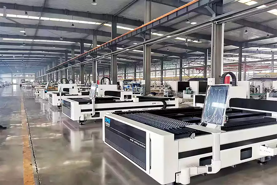 CNC Fiber Laser Metal Cutting Machine-Parameter...