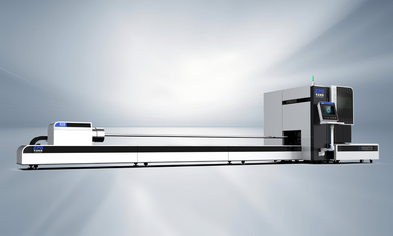 Fiber Laser 
Tube Cutter Machine