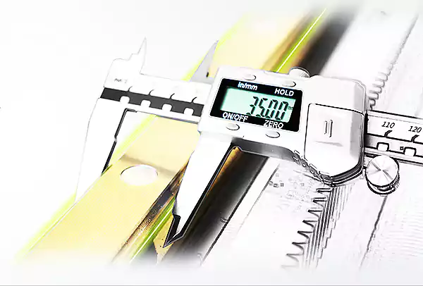 35mm Guide Rail