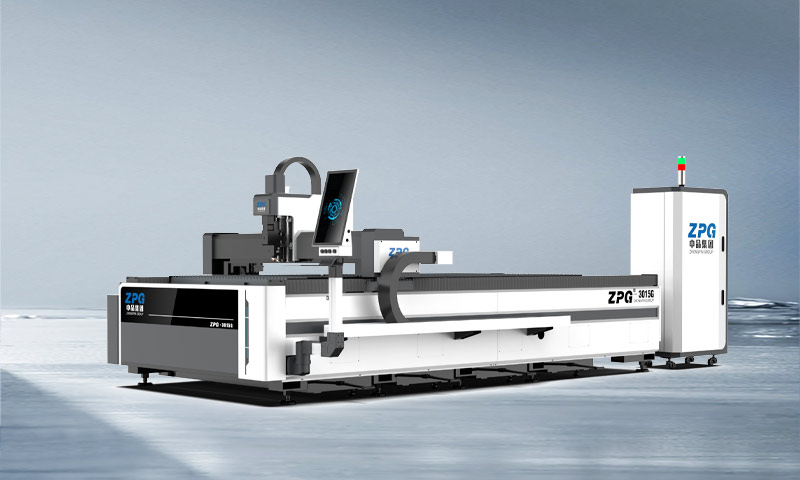 CNC Metal Sheet
Laser Cutting Machines