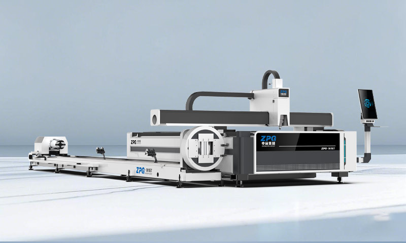 Tube And Plate 
Laser Cutting Machine