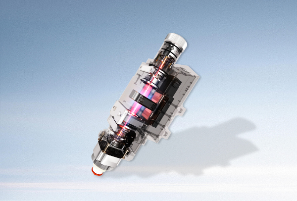 Efficiency Laser Head